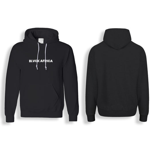 Minimal Hoodie - Blvck