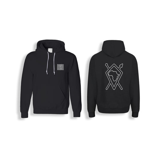 Nguni Hoodie - Blvck