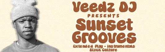 Veedz DJ Drops Debut Amapiano EP — “Sunset Grooves” Out Now!