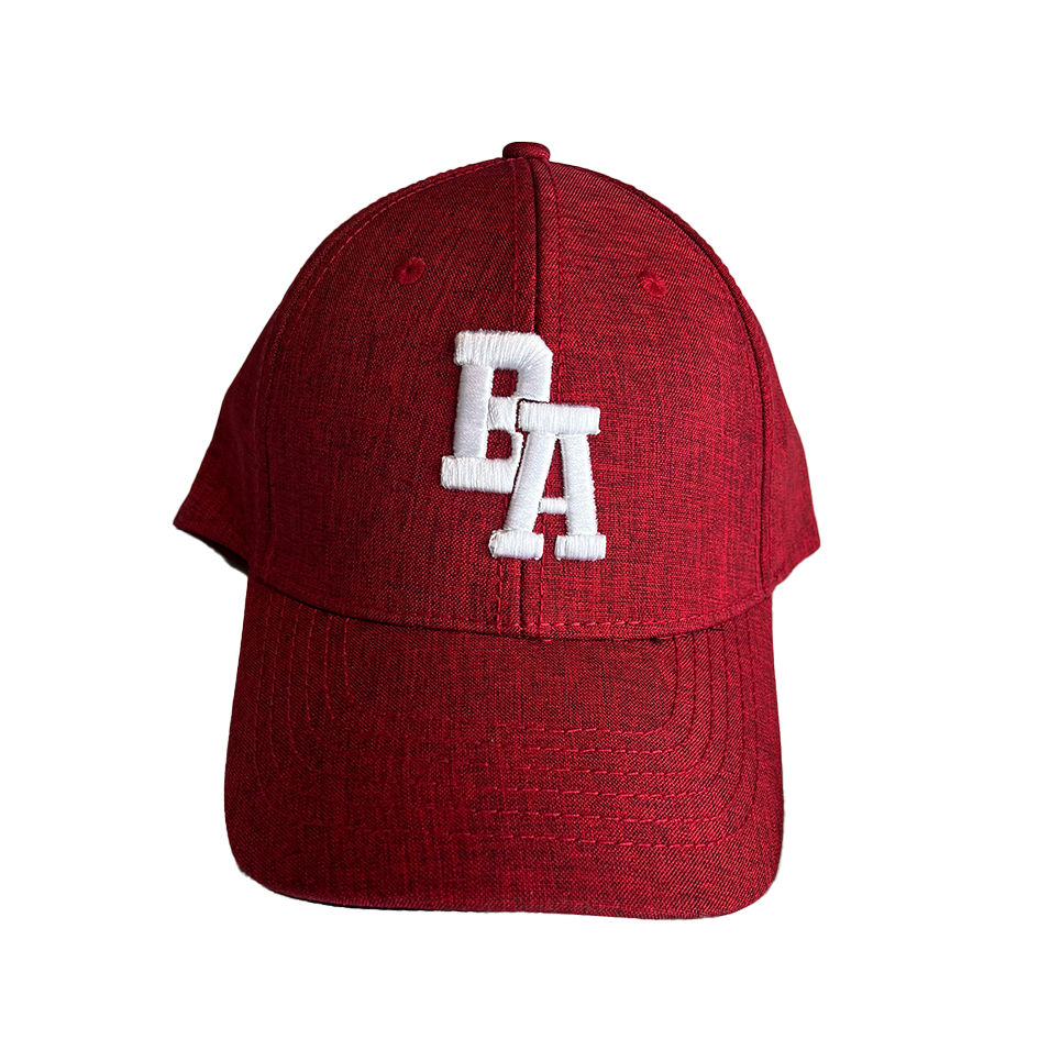 Baseball cap - Maroon