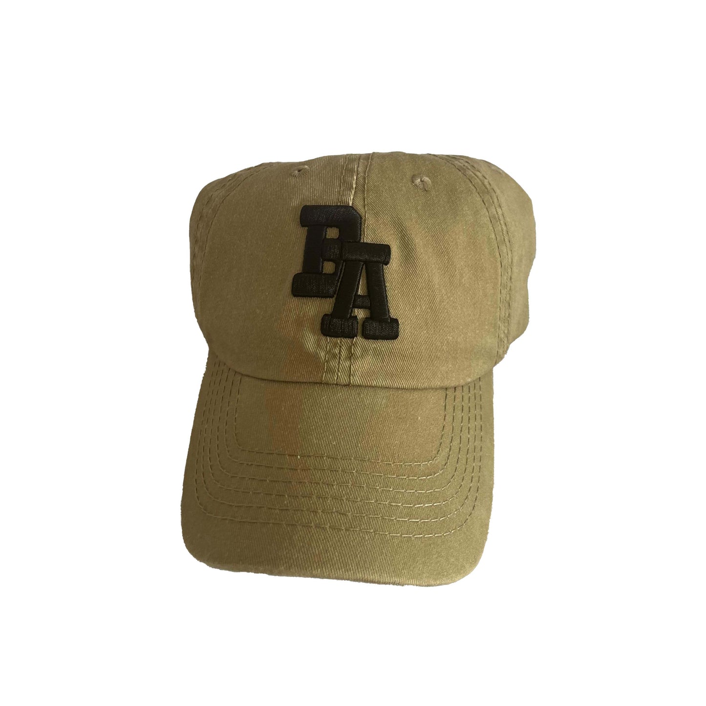 Stonewashed Cap - Beige