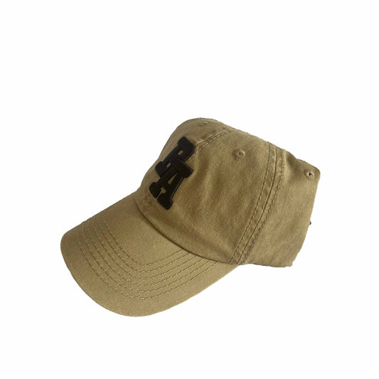 Stonewashed Cap - Beige