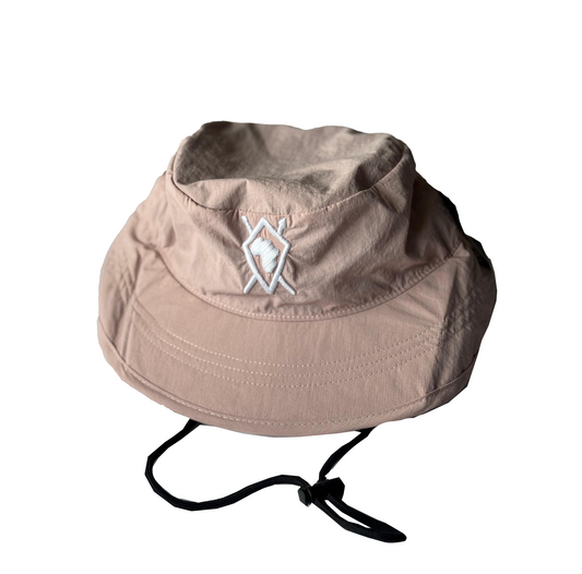 Bucket Hat (front peak)