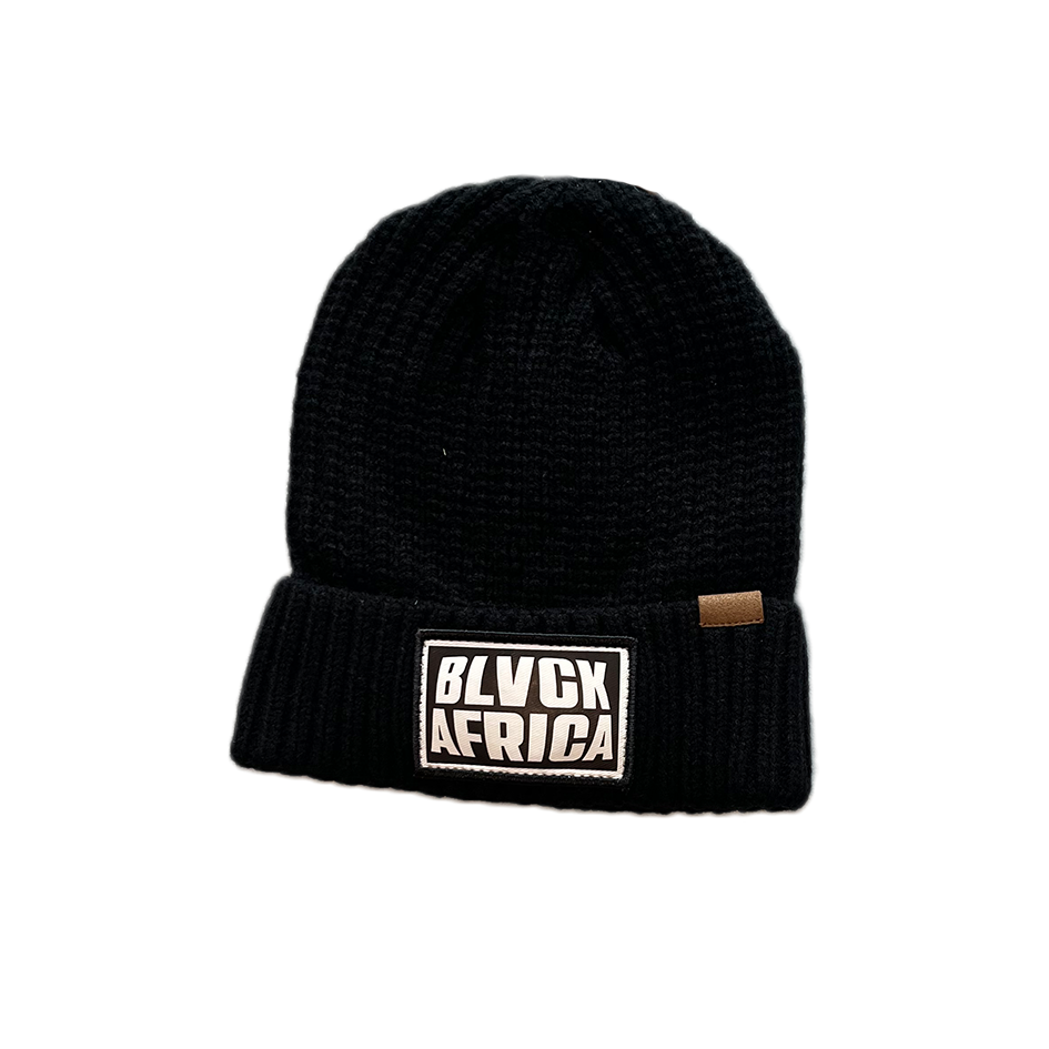 Cuffed Beanie