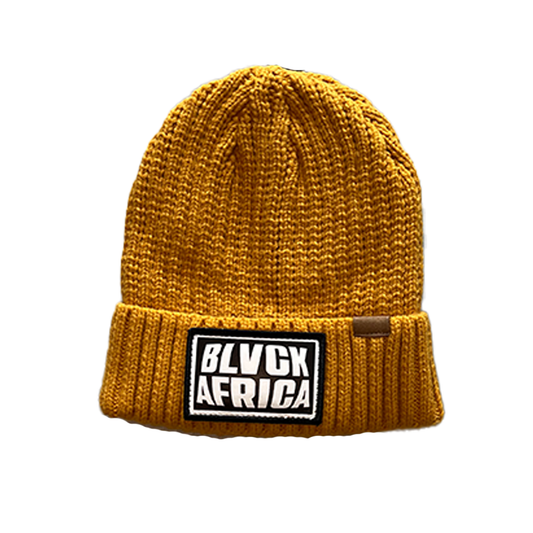 Cuffed Beanie