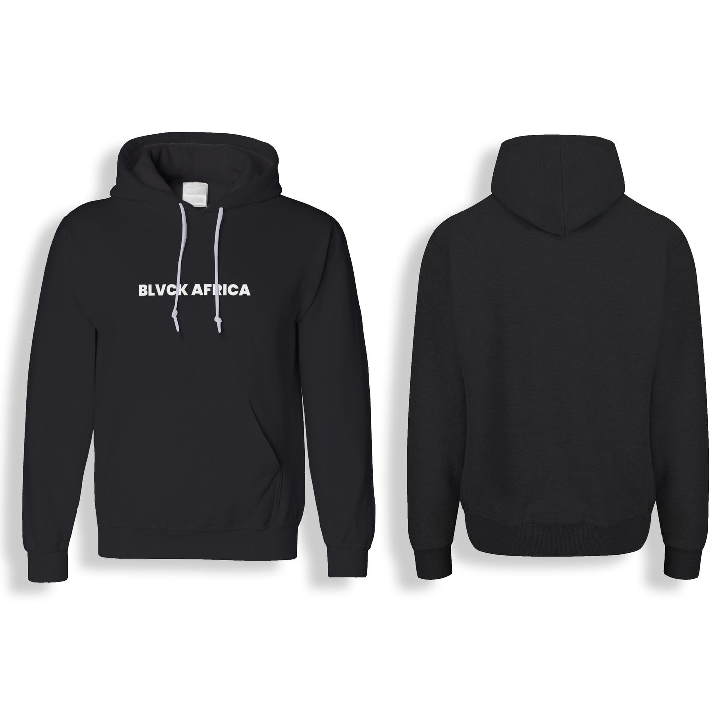 Minimal Hoodie - Blvck