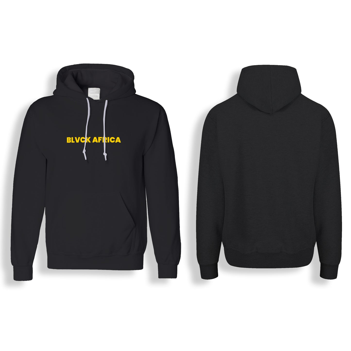 Minimal Hoodie - Blvck