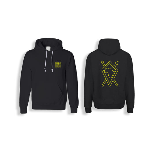 Nguni Hoodie - Blvck