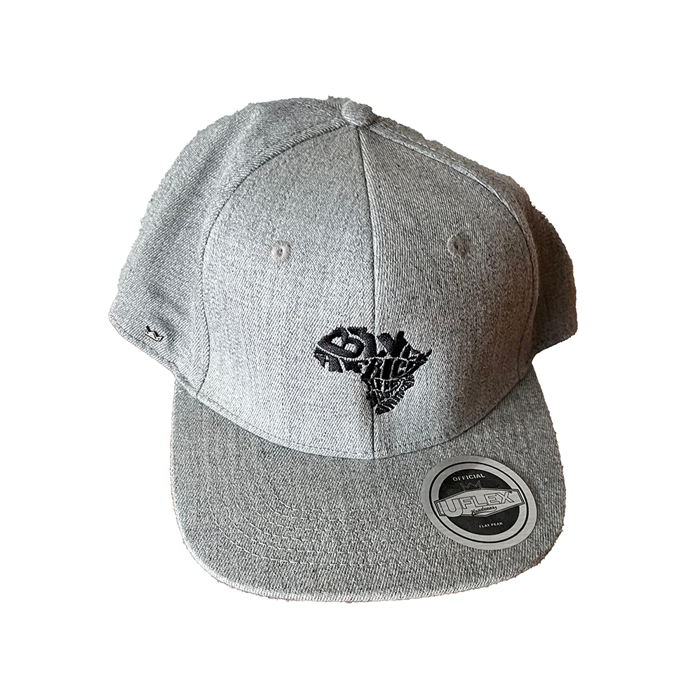 Flat Peak Baseball Cap