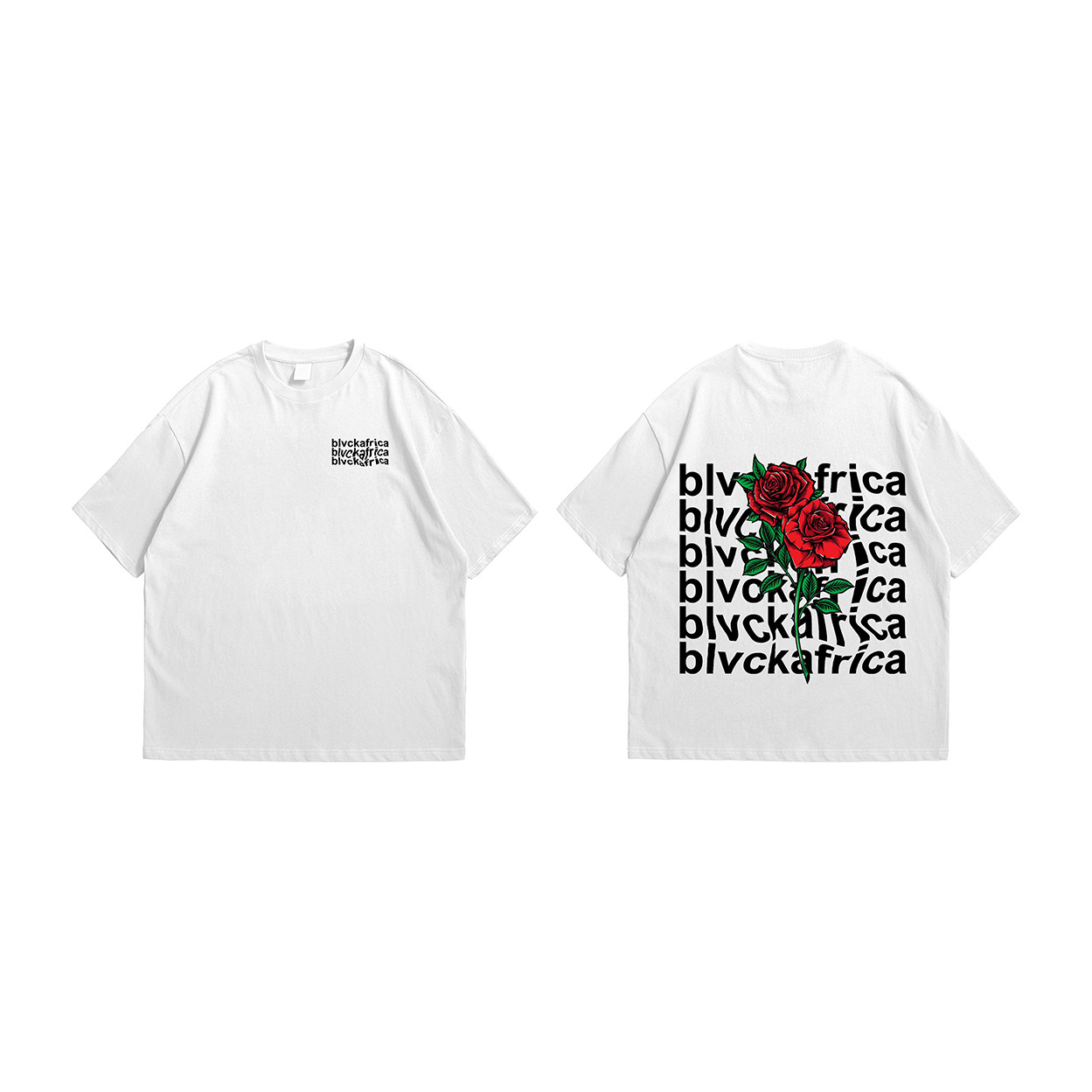 Rose Tee