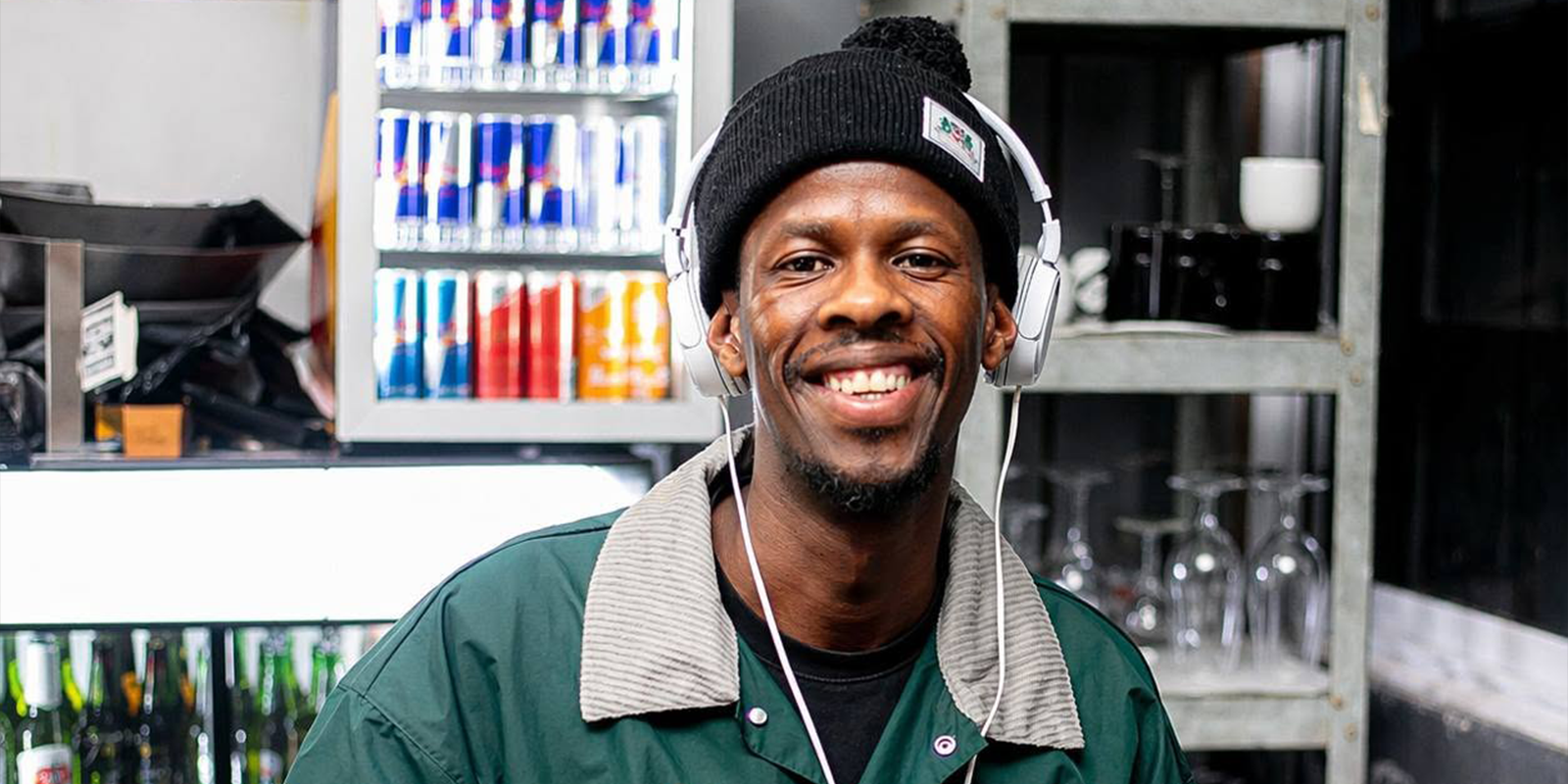 Meet Ozzil Waves – DJ