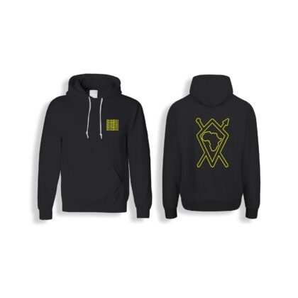 Nguni Hoodie - Blvck