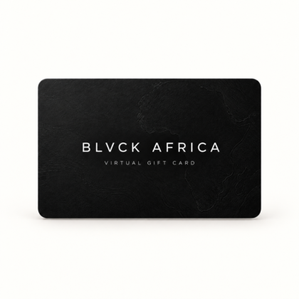 Blvck Africa Gift Card