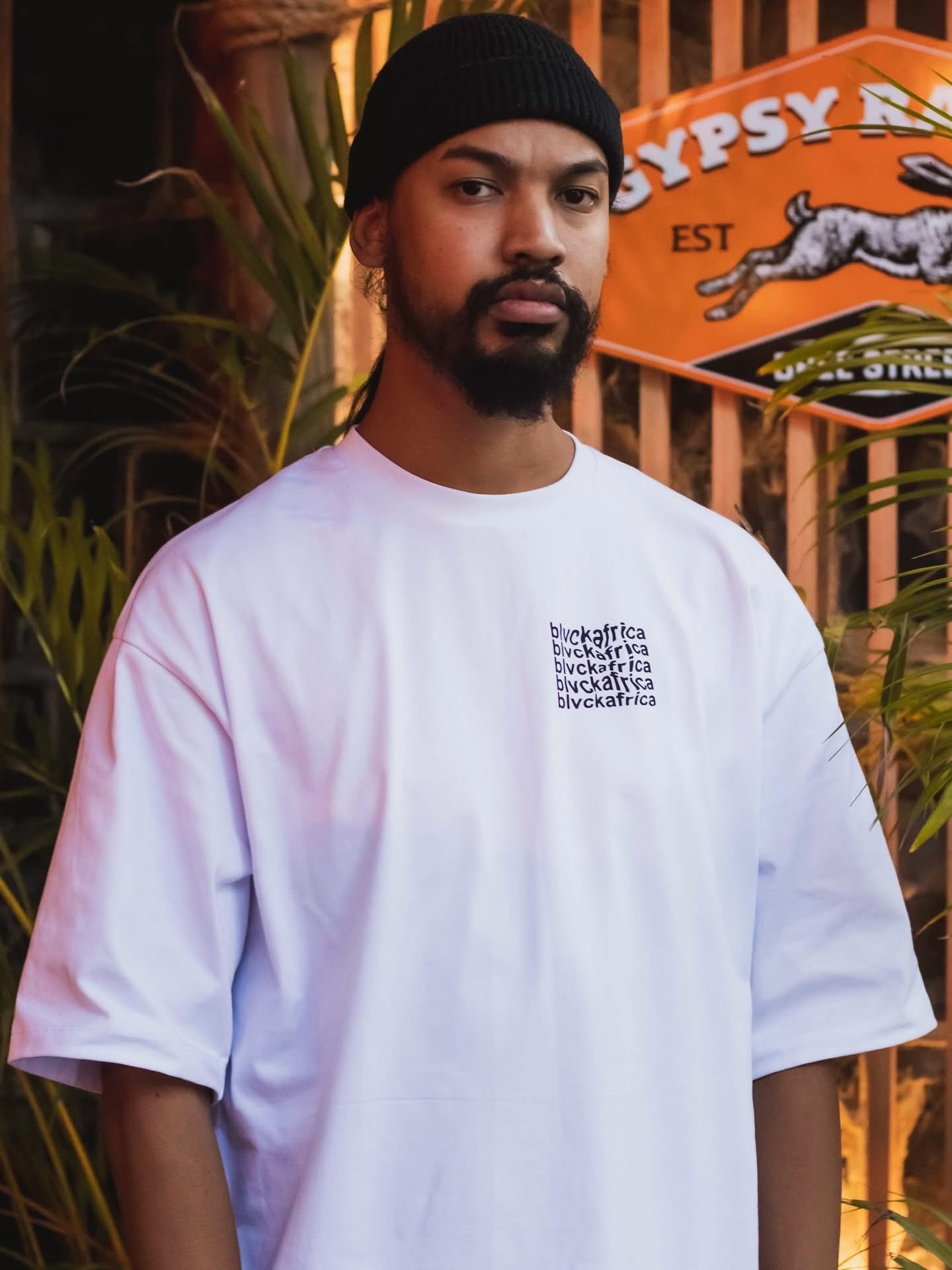 Blvck Africa tops campaign