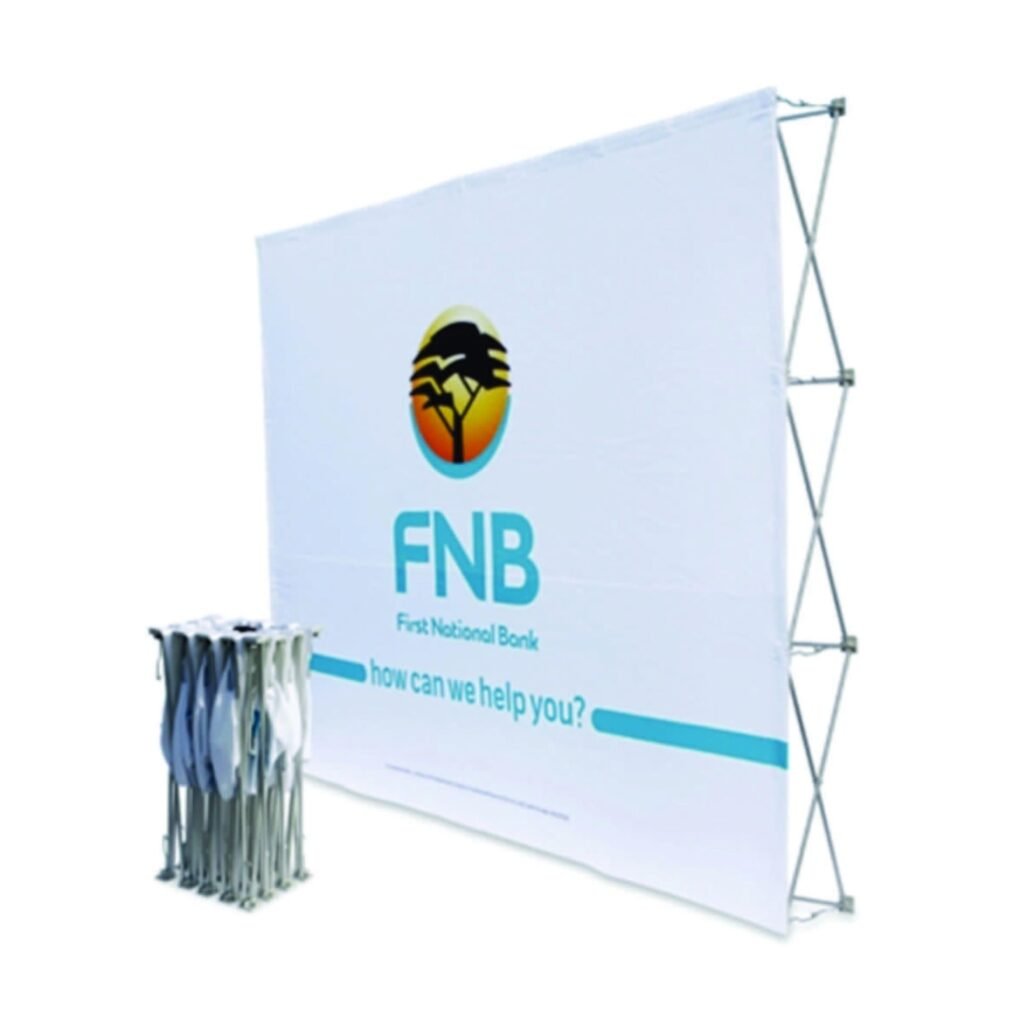 Banner Walls / Media Walls