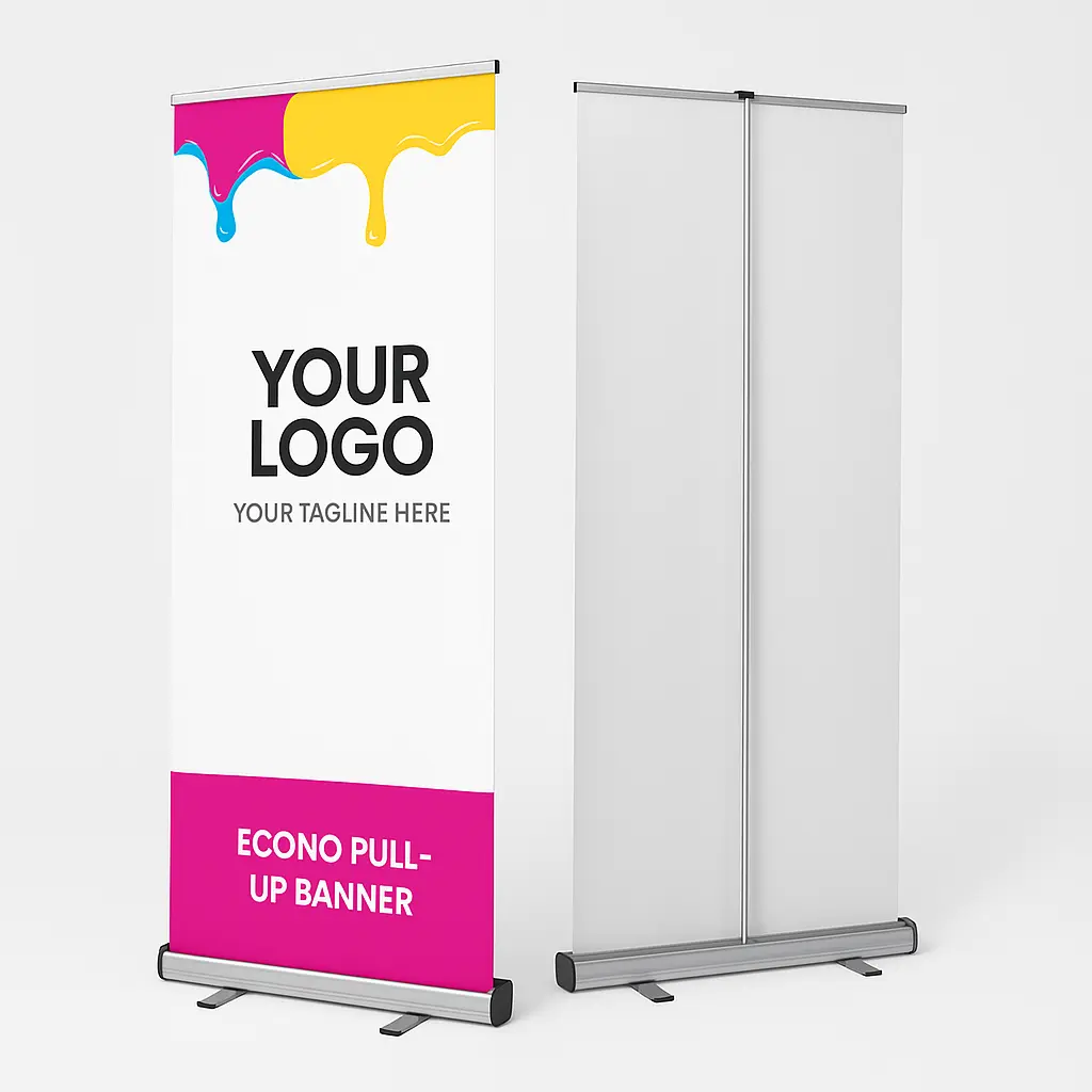 Pull Up Banners / Roll Up Banners
